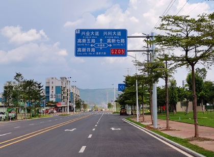 城市道路公共空間導視系統(tǒng)如何規(guī)劃設計？